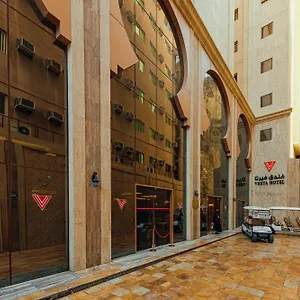 Hotel Verta Almahbas, Mecca