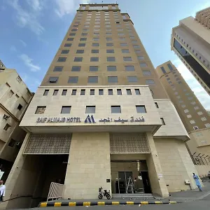 فندق سيف المجد, مكة