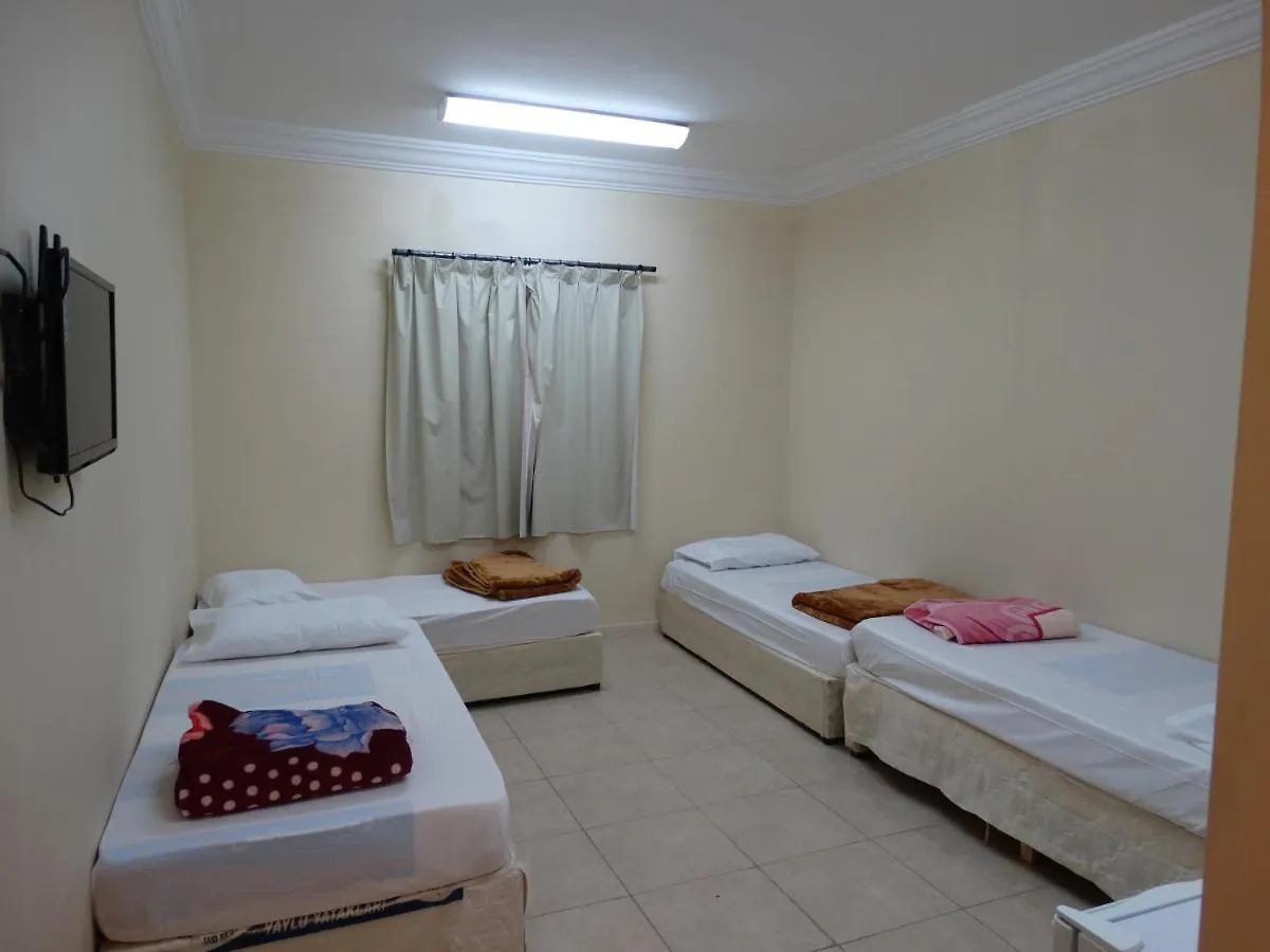 Riza Al Waldeen Hotel Мекка